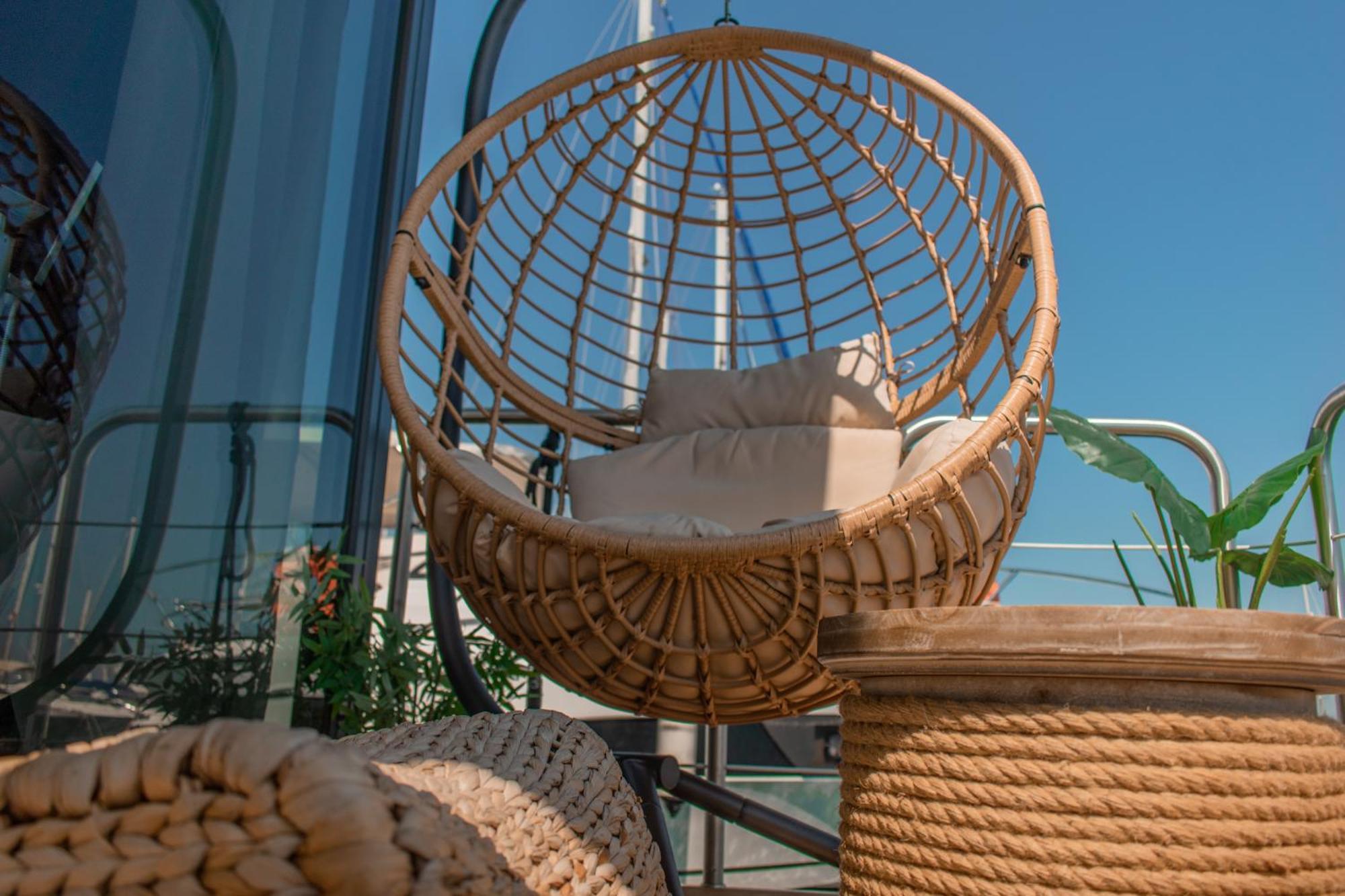 L'Escale Royale Saint-Martin-La-Garenne Port Ilon - Seine - Giverny Rum bild