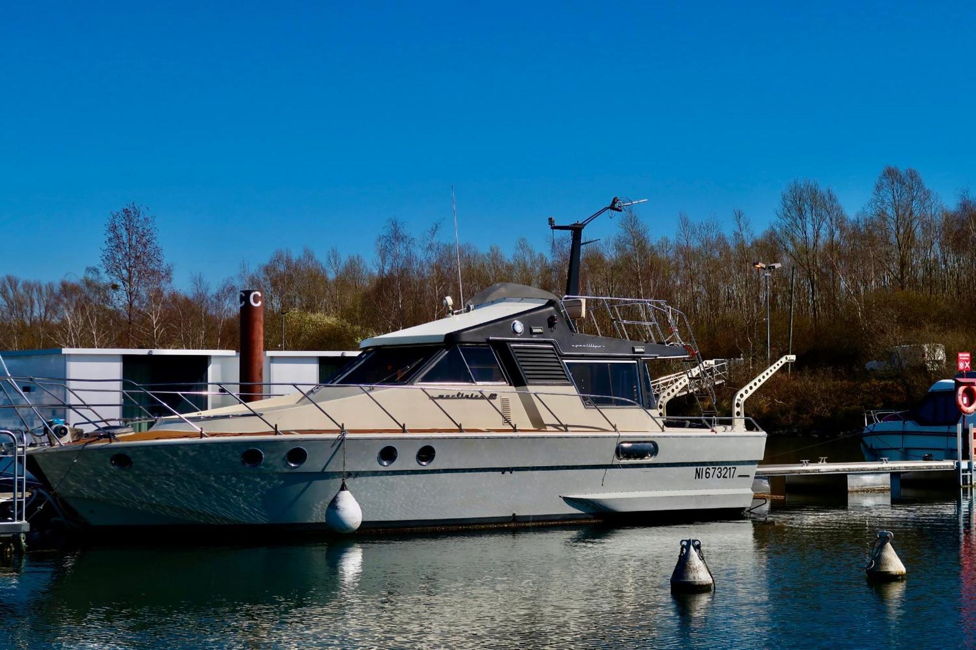L'Escale Royale Saint-Martin-La-Garenne Port Ilon - Seine - Giverny Exteriör bild